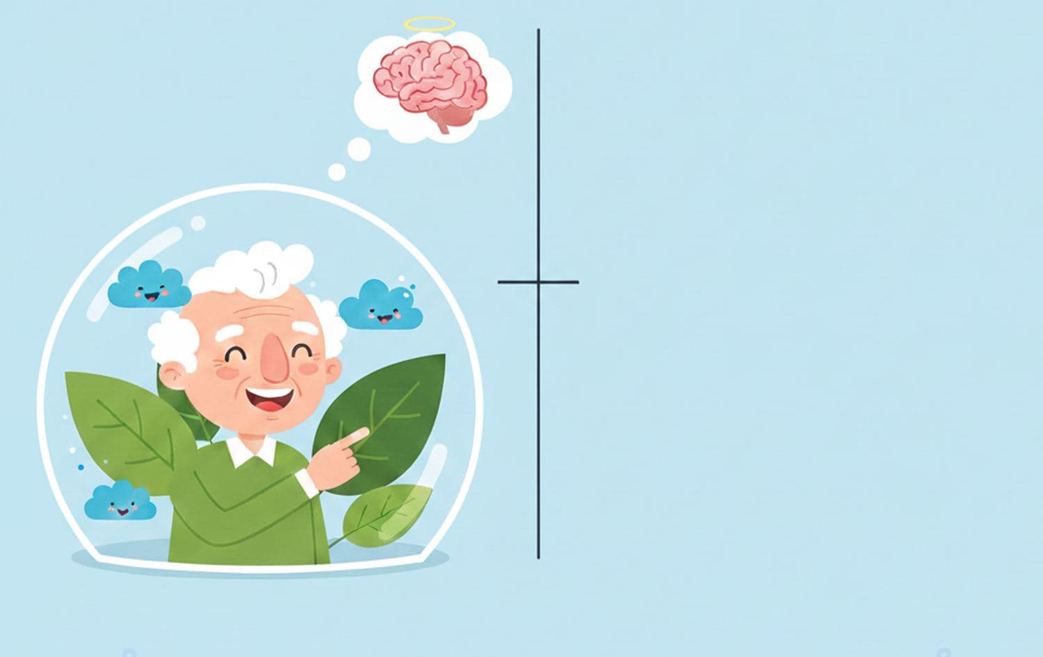 Hewayê qirêjî dibe sedema Alzheimerê / Wêne: Temsîlî/Gemini