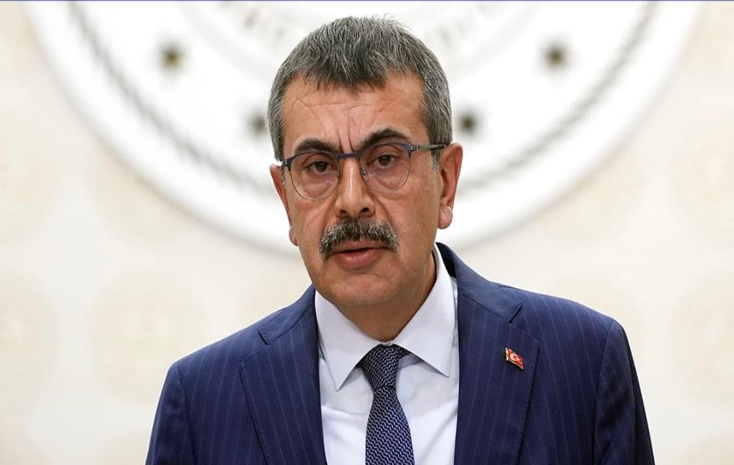 Türkiye Milli Eğitim Bakanı Yusuf Tekin / Fotoğraf: AA
