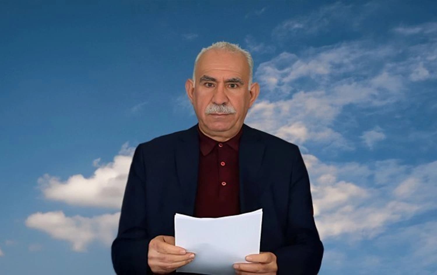 Rêberê PKKyê Abdullah Ocalan / Wêne: Arşîv