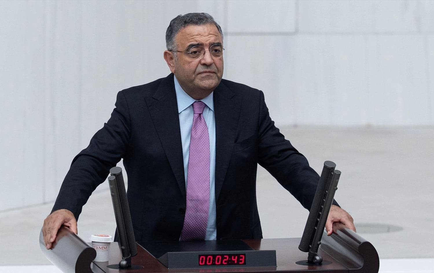 CHP Diyarbakır Milletvekili Sezgin Tanrıkulu