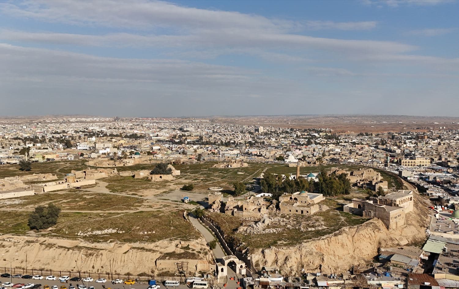 Kirkuk city. File photo: Rudaw