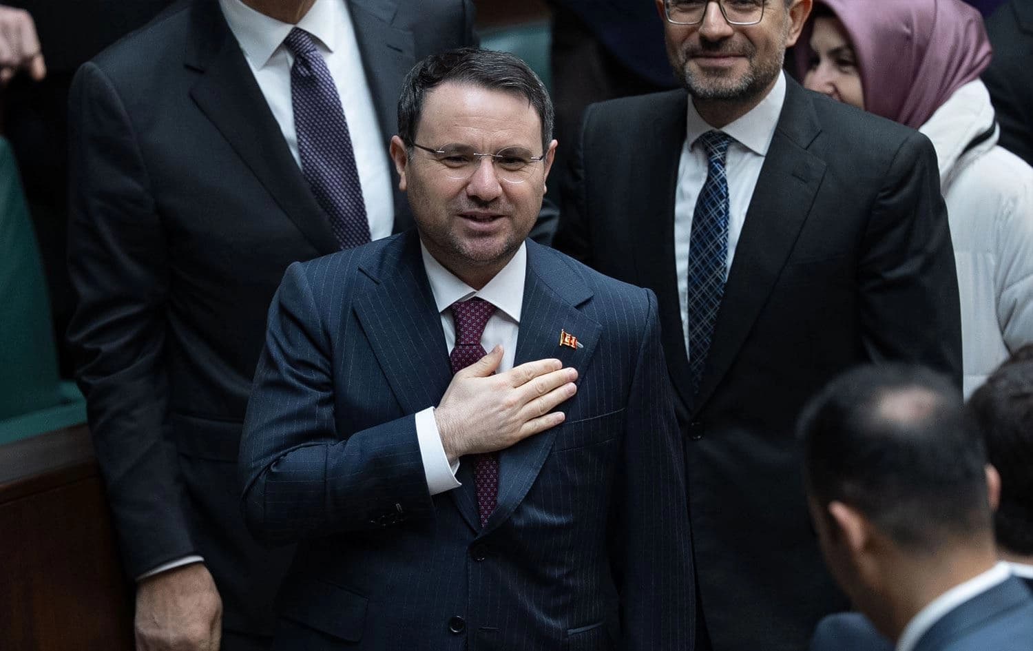 Akin Gurlek / Wêne: AA