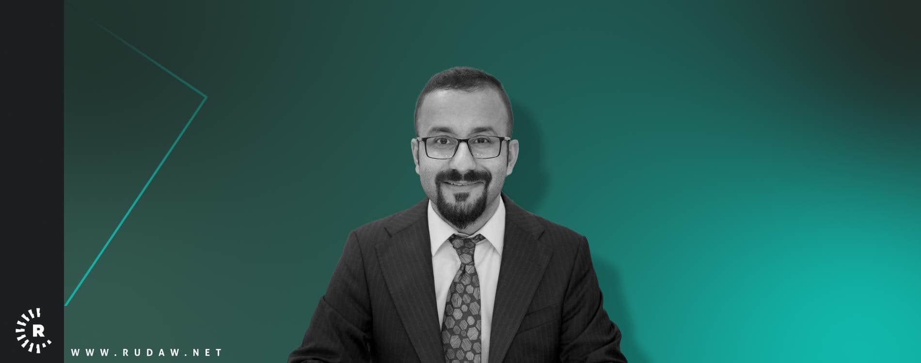 مەهدی فەرەج، بەرپرسی نووسینگەی رووداو لە بەیجینگ