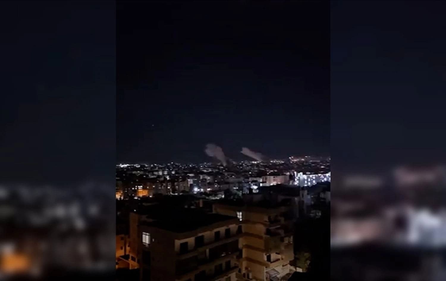 Îsraîl êrişî Libnanê dike / Wêne: Ji ber dîmenan