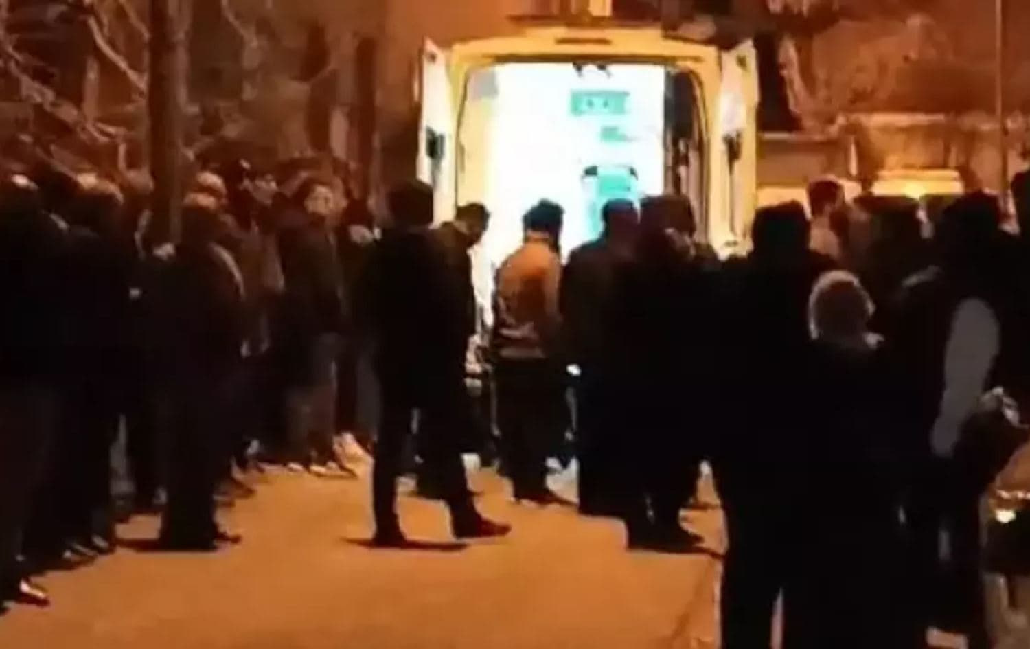 Nexweşxaneya Dewletê ya Êlihê / Wêne: Ajans