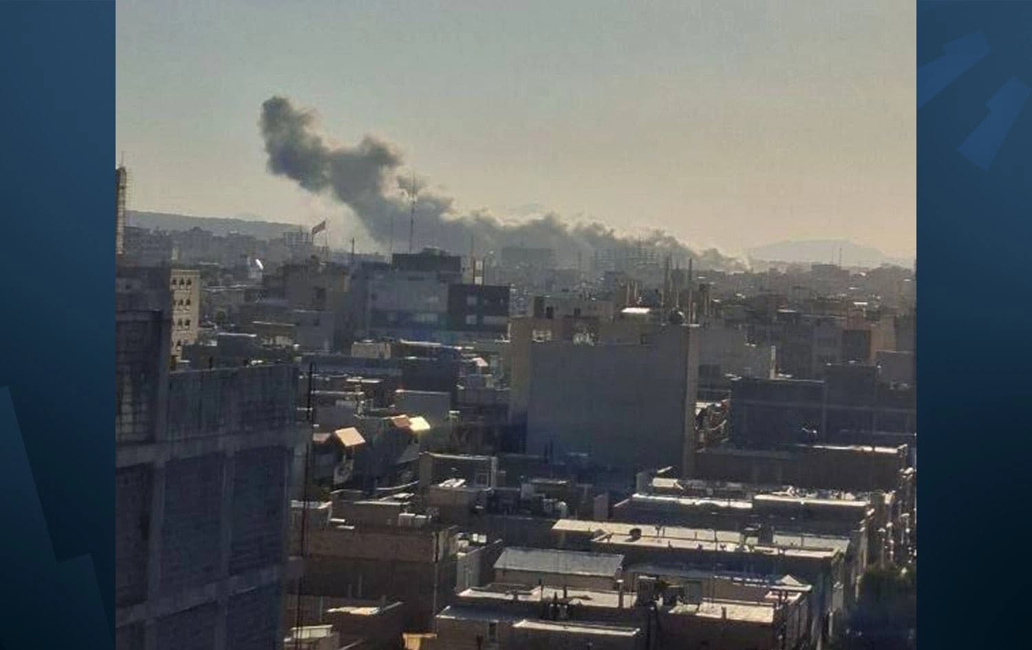 دیمەنێکی هێرشەکە