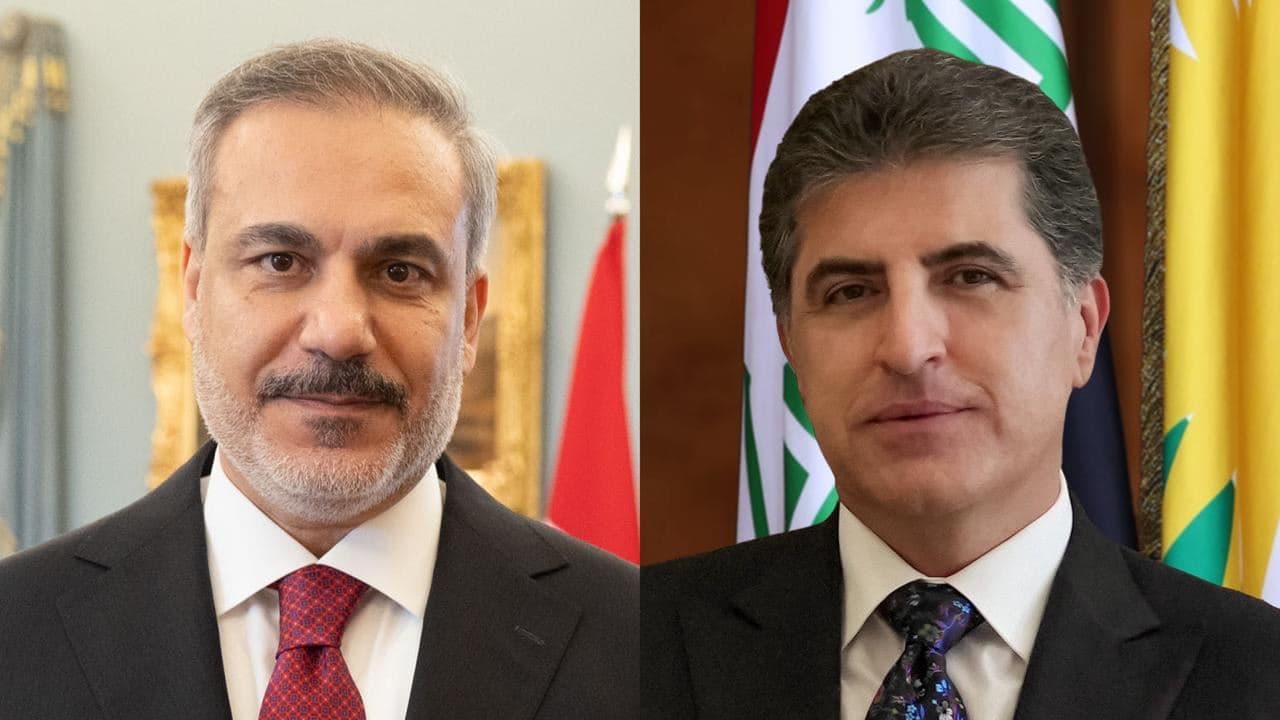 Photo: Kurdistan Region Presidency