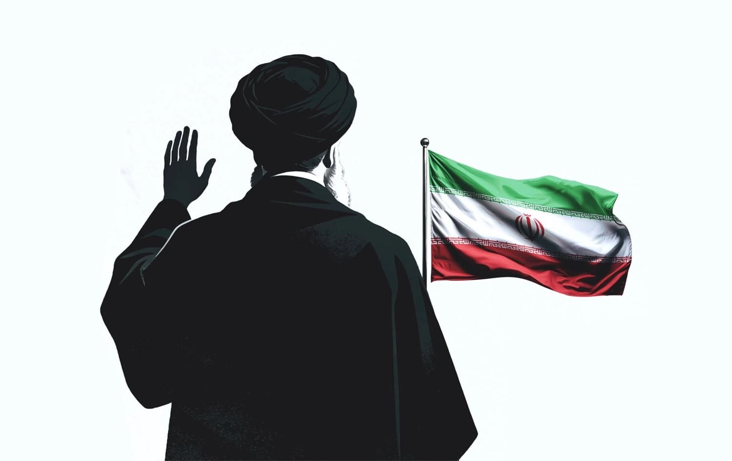 لە دوای کوژرانی خامنەییەوە، ئەنجوومەنێکی سێ کەسی بەناوی "ئەنجوومەنی کاتیی رێبەری" پێکهێنراوە. وێنەکە بۆ روونکردنەوەی هەواڵەکەیە