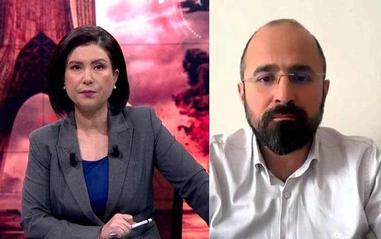 Serhan Afacan û Hêvîdar Zana\ Wêne û Vîdeo: Rûdaw