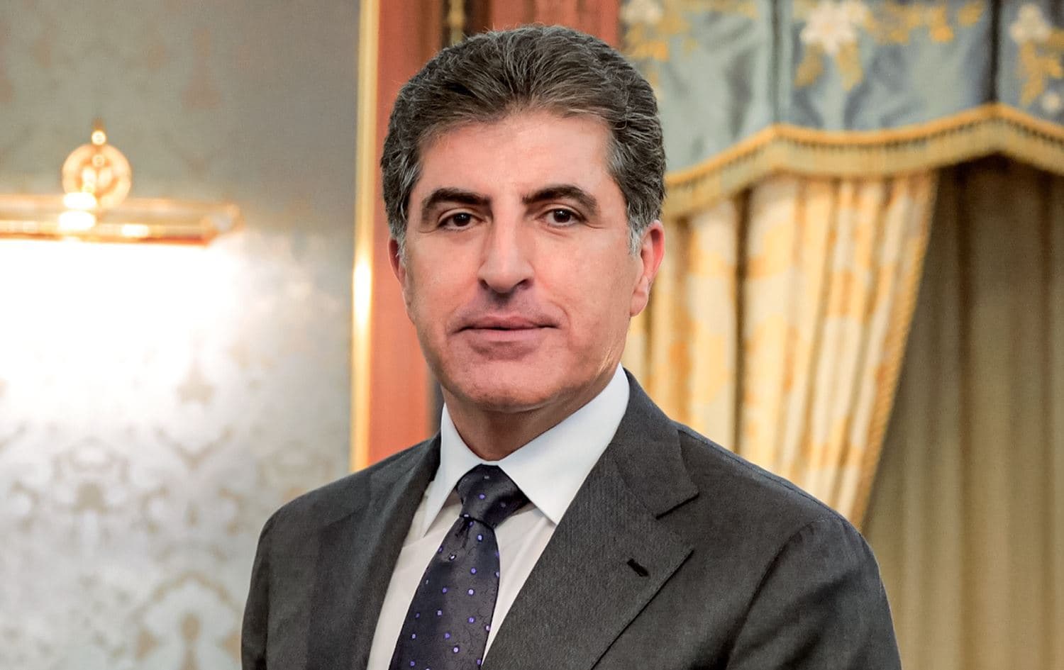 Nêçîrvan Barzanî / Wêne: Arşîv