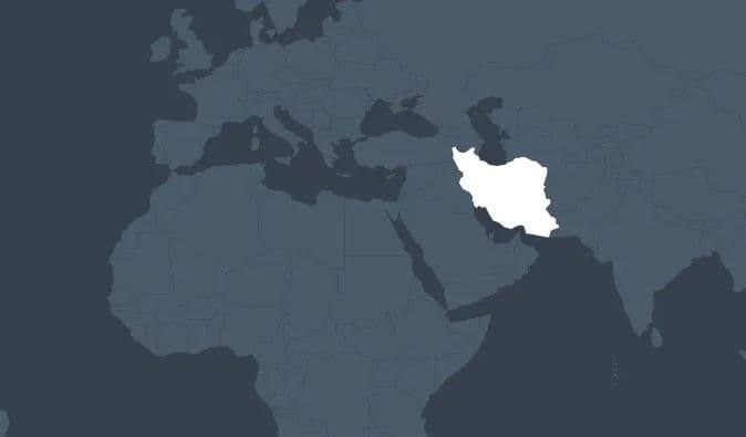 کۆمپانیای نێتبلۆکس دەڵێت، "پەیوەندییەکانی ئێران لەگەڵ جیهانی دەرەوە بە تەواوی پەککەوتوون".
