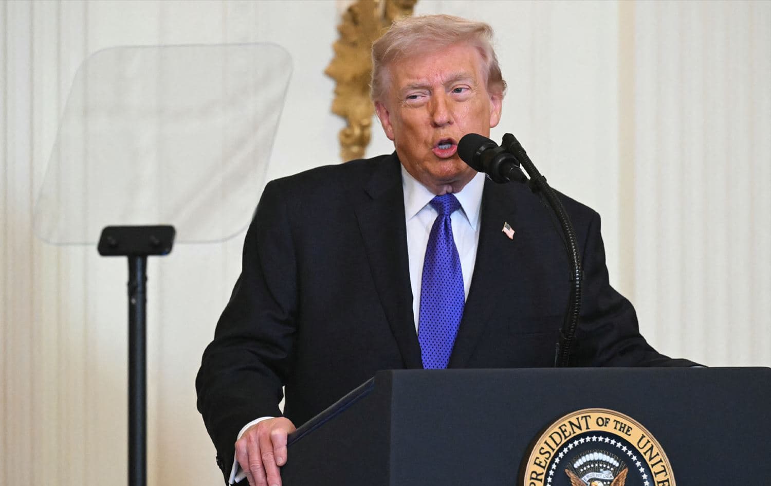 Trump: İran’da seçim sürecine dahil olmam gerekiyor