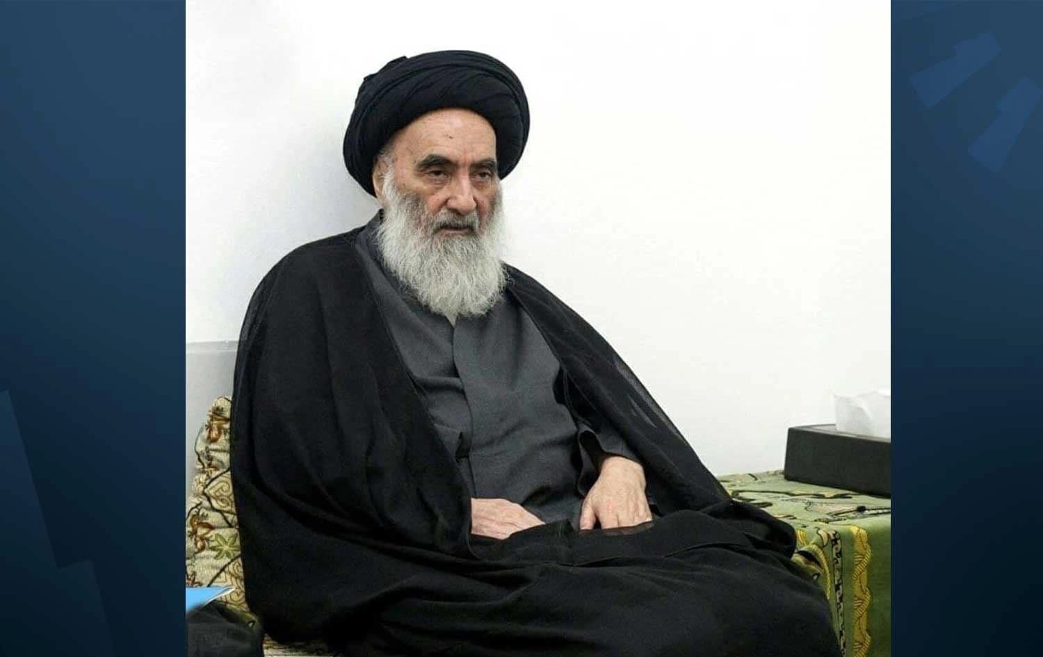 عەلی سیستانی، مەرجەعی باڵای شیعەکانی عێراق