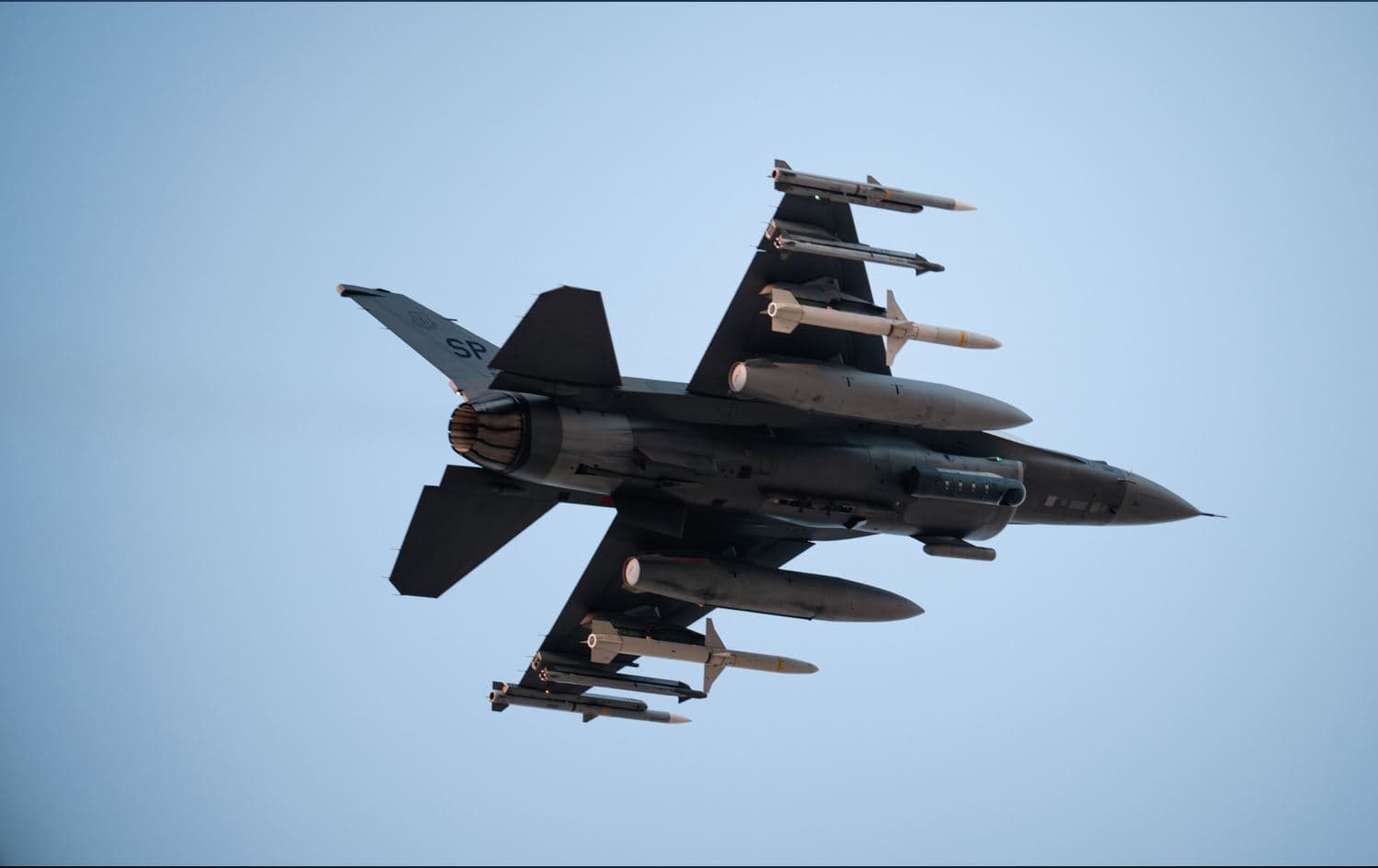 A US aircraft. Photo: file/CENTCOM
