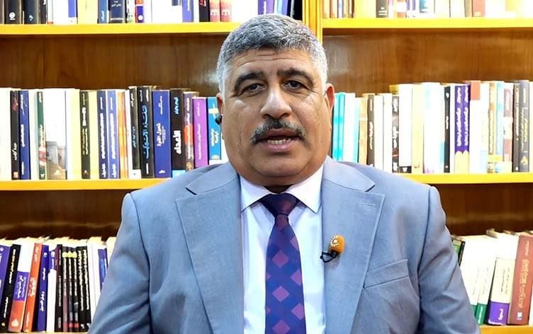 Irak Silahlı Kuvvetler Başkomutanlığı Sözcüsü Sabah Numan