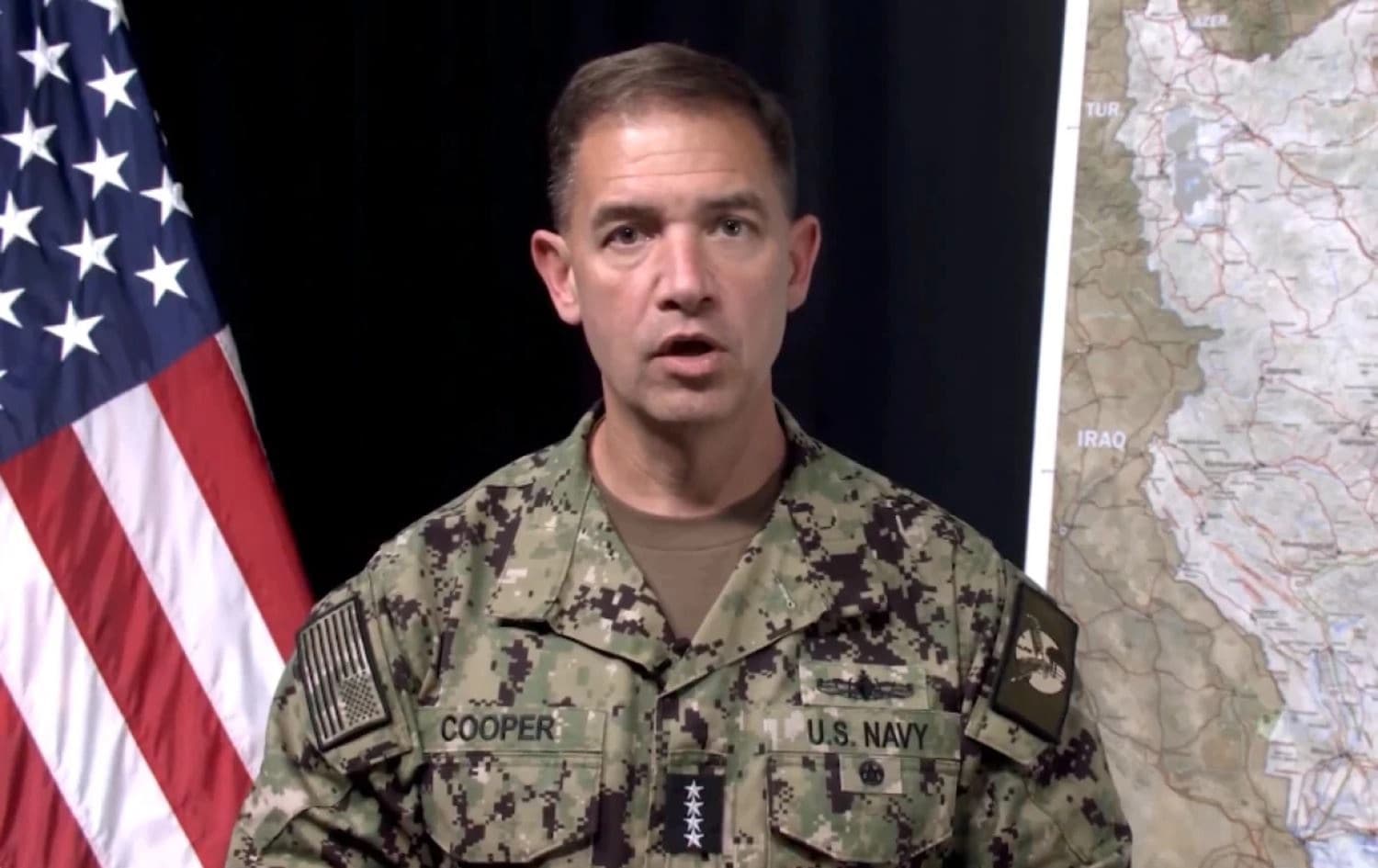 Foto: Amerika Birleşik Devletleri Merkez Kuvvetler Komutanlığı (CENTCOM)