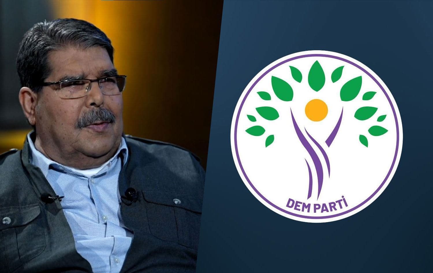Salih Mislim / Wêne: Rûdaw Grafîk