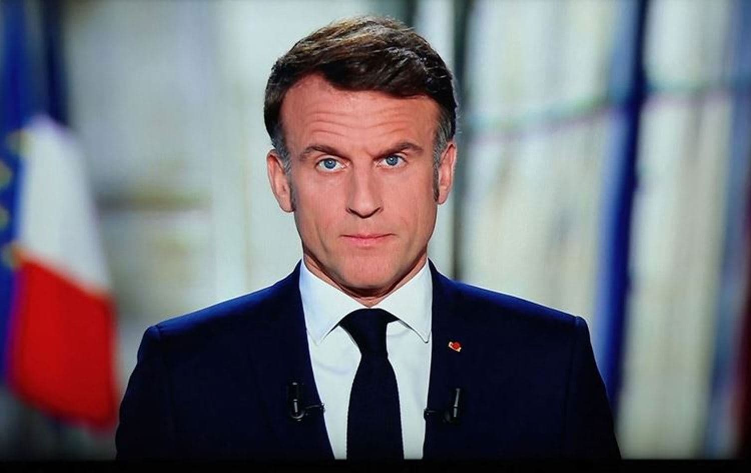 Emmanuel Macron / Wêne: Ji ber dîmenan