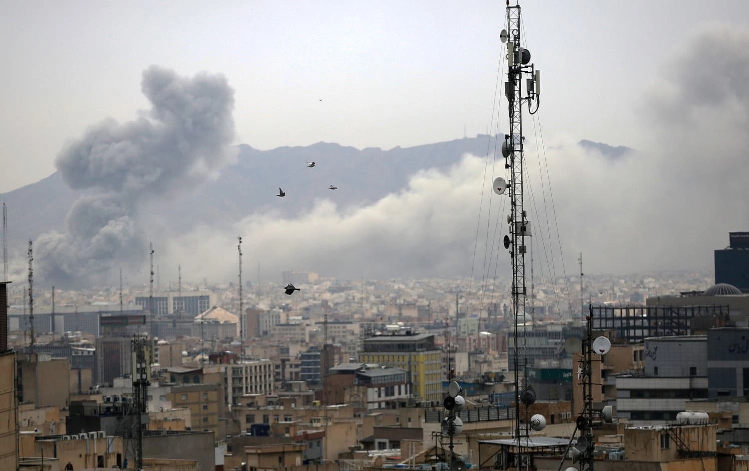 Tehran / Wêne: AA