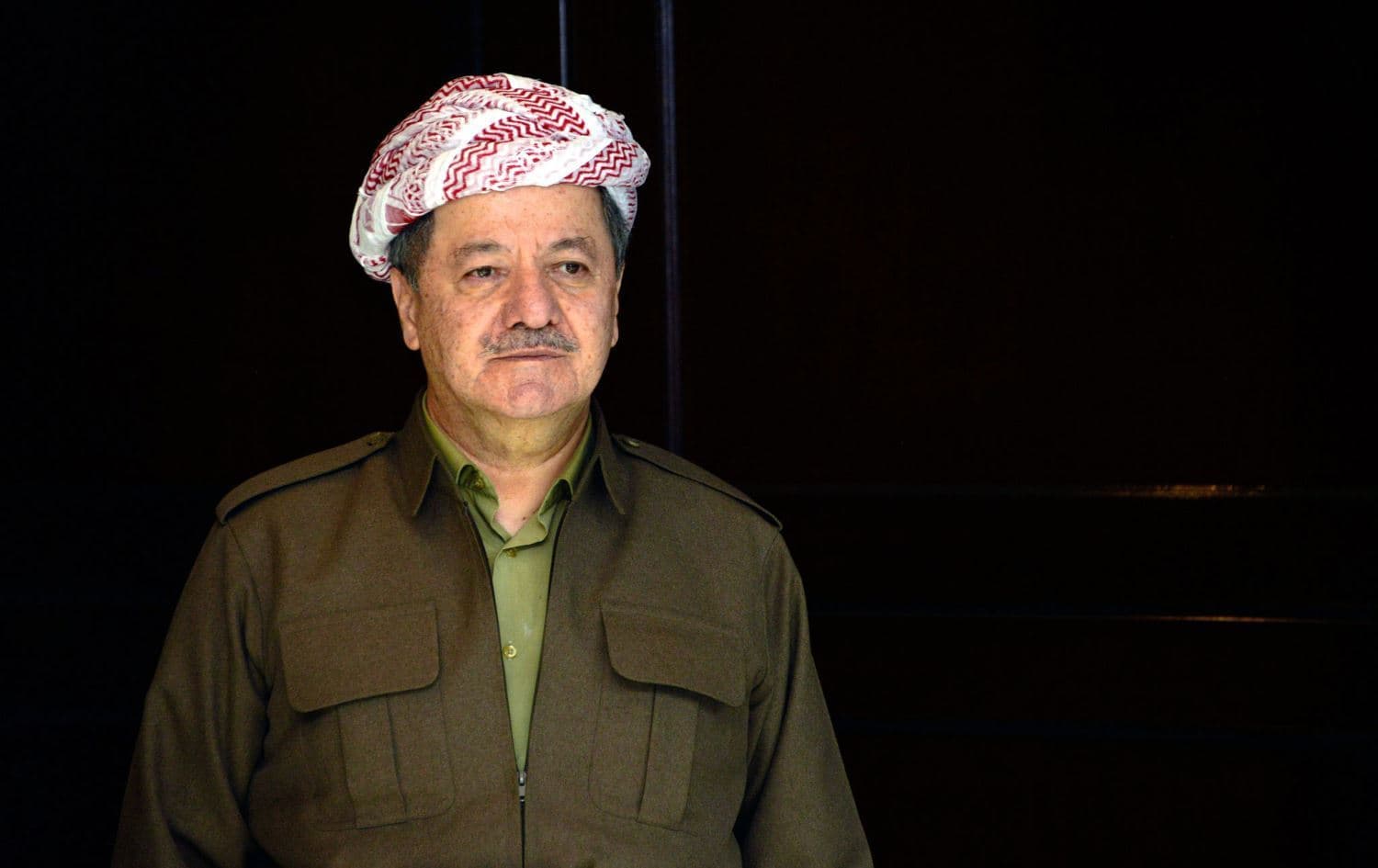 Serok Mesûd Barzanî\ Wêne: Arşîv