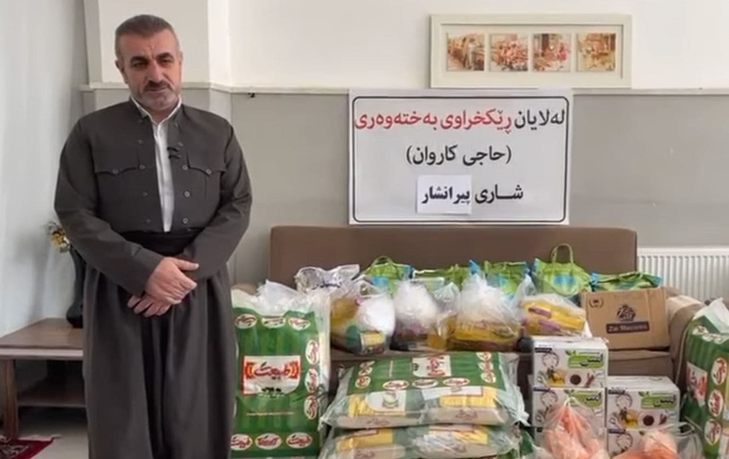 Hacî Karwan\ Wêne: Rûdaw