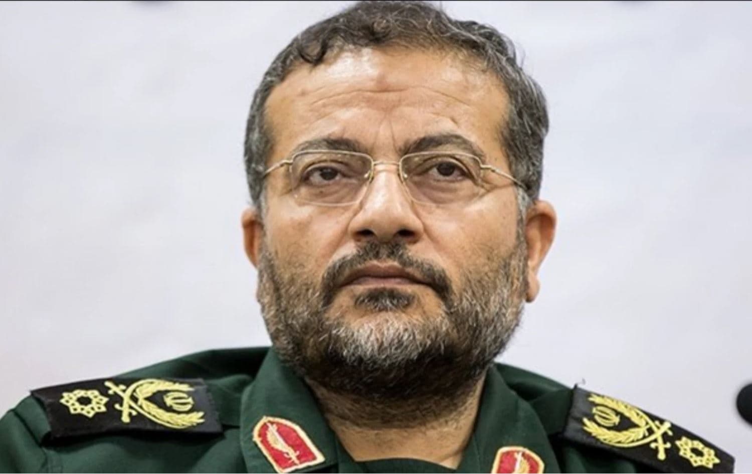 غوڵامرەزا سولەیمانی