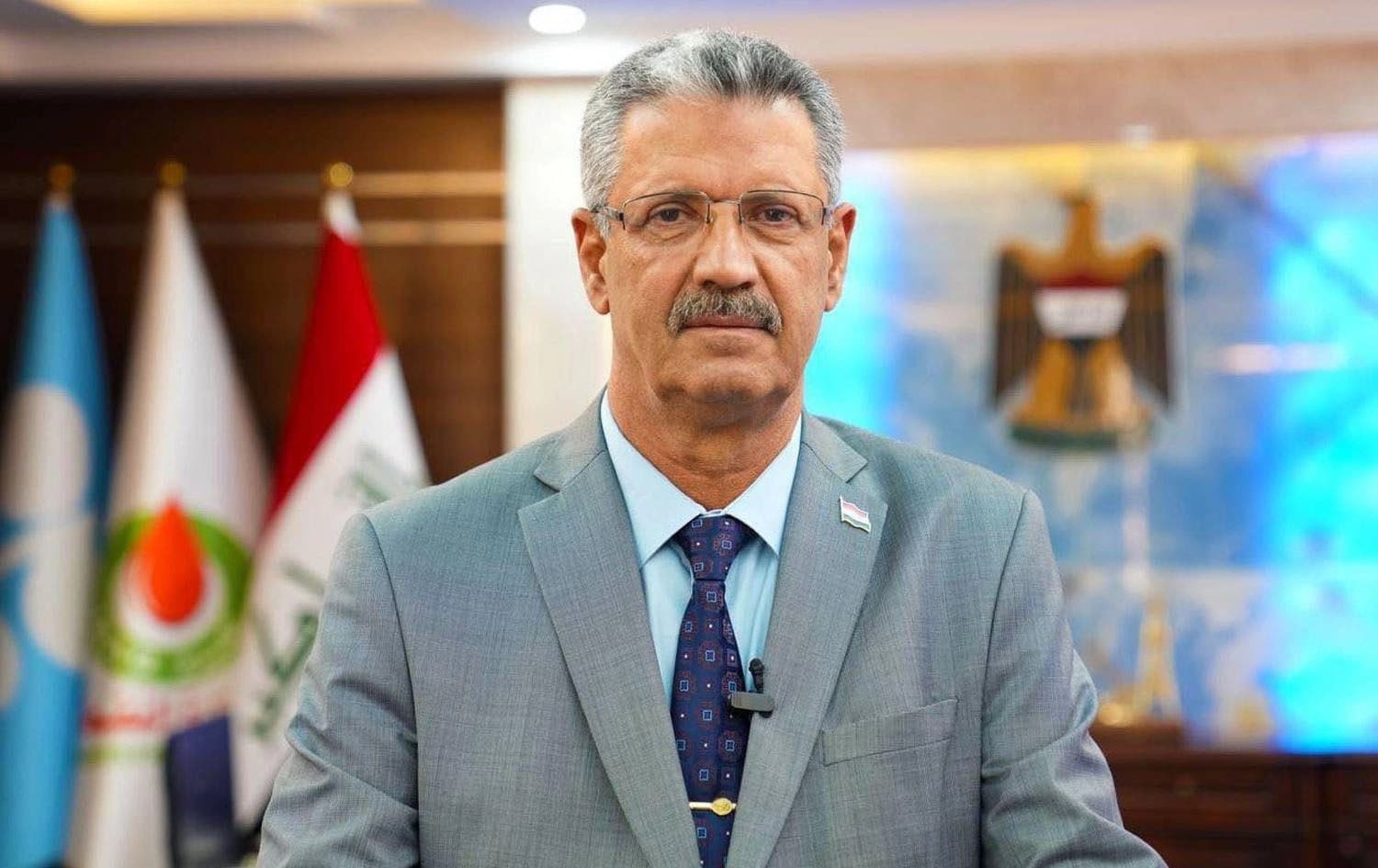 Irak Petrol Bakanı Hayyan Abdulgani