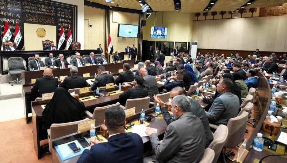 یەکێک لە بڕیارەکانی پەرلەمانی عێراق جێبەجێکردنی سیستمی ئەسیکۆدایە لە هەموو پارێزگاکان بەوانەی هەرێمی کوردستانیشەوە.