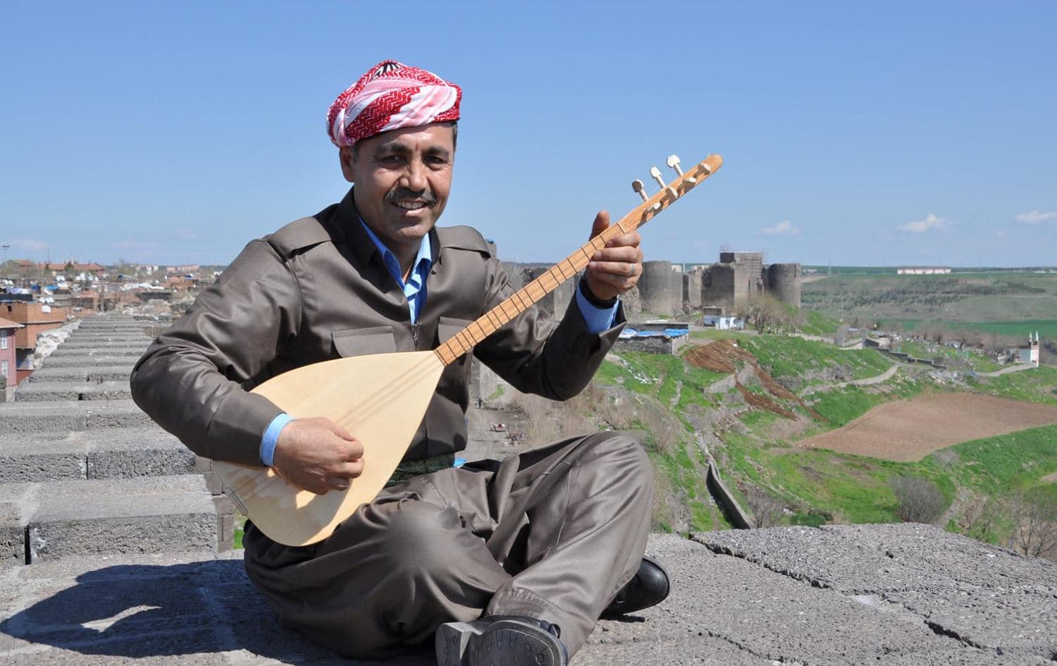 Emînê Erbanî / Wêne: Arşîv