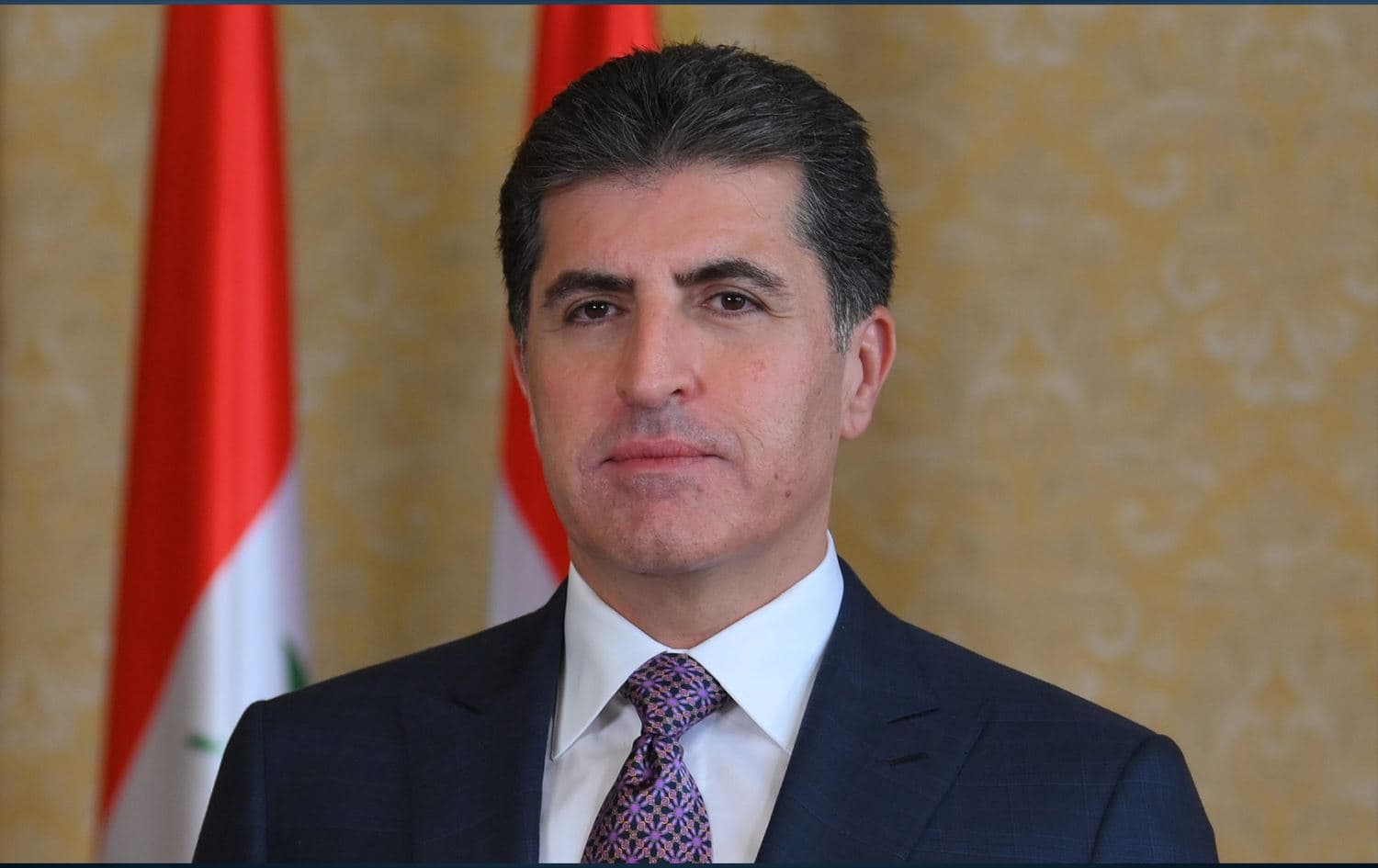 Serokê Herêma Kurdistanê Nêçîrvan Barzanî / Wêne: Arşîv
