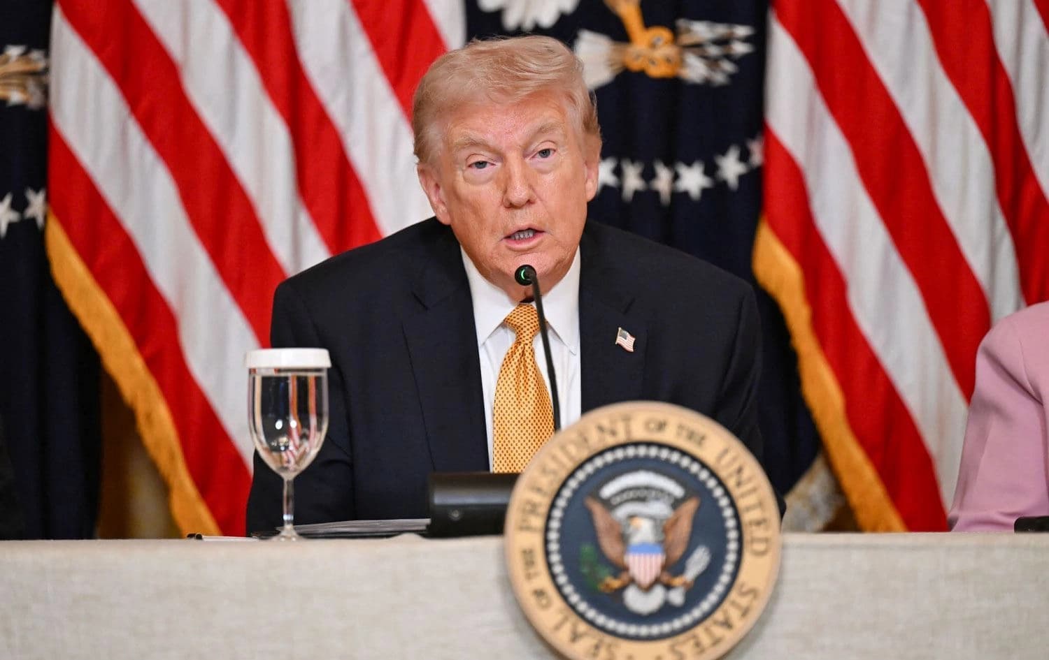 ABD Başkanı Donald Trump