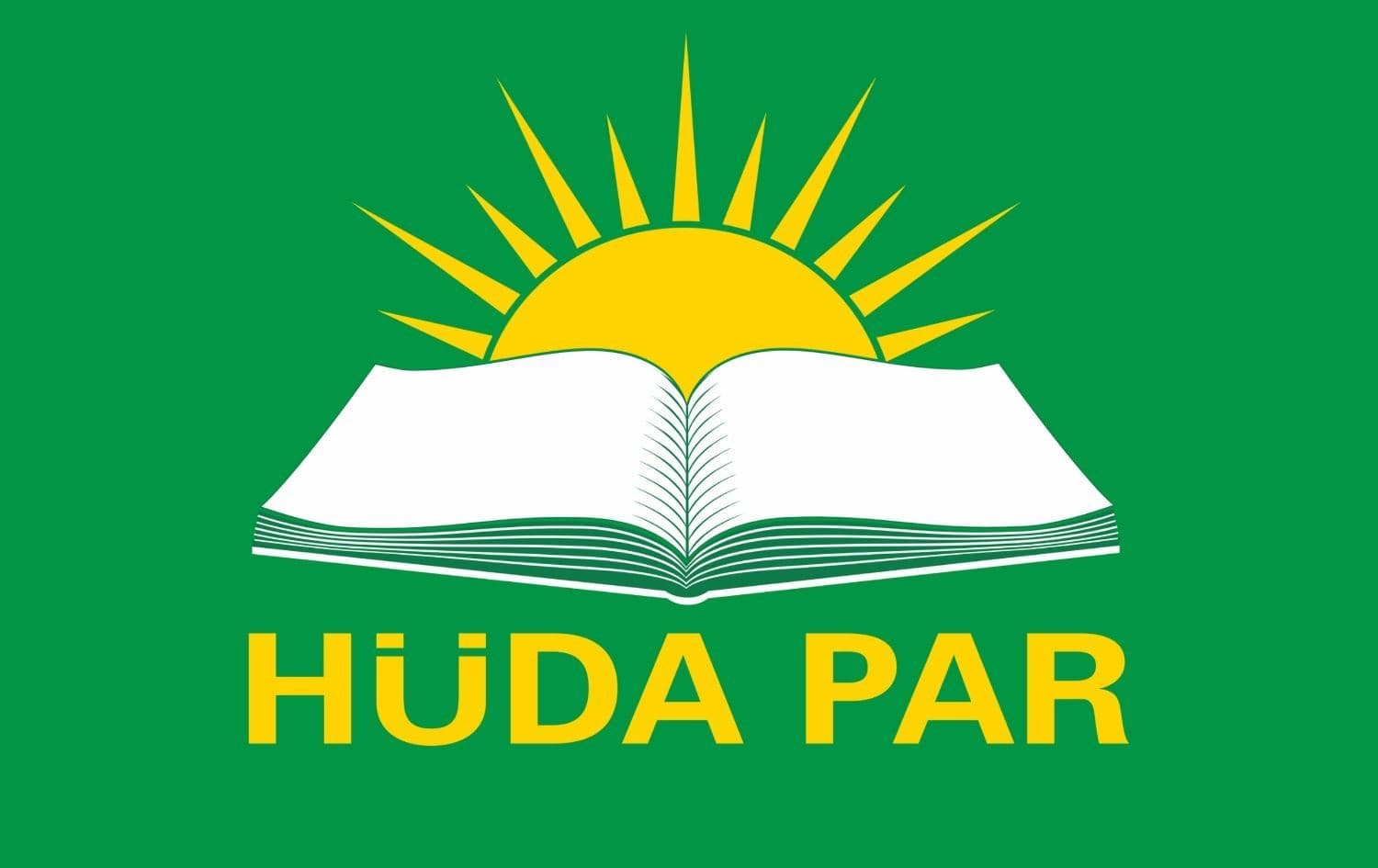 Logoya HUDA PARê / Wêne: Rûdaw Grafîk