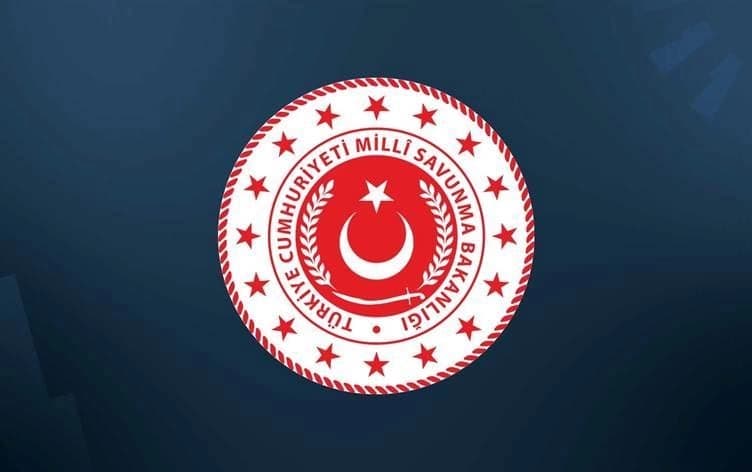 لۆگۆی وەزارەتی بەرگریی تورکیا