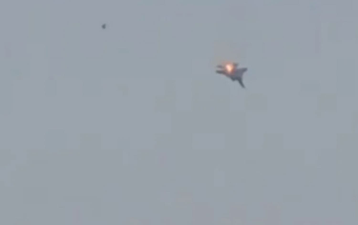 Droneke ku li asmanan tê teqandin / Wêne: Arşîv-Temsîlî