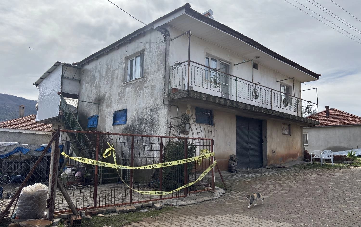 Cihê bûyerê