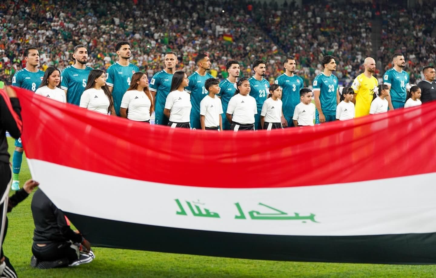 Irak Milli Takımı