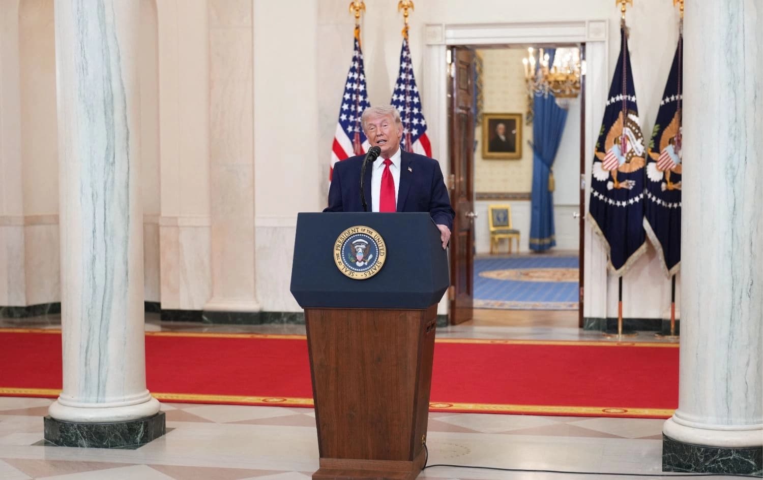 ABD Başkanı Donald Trump