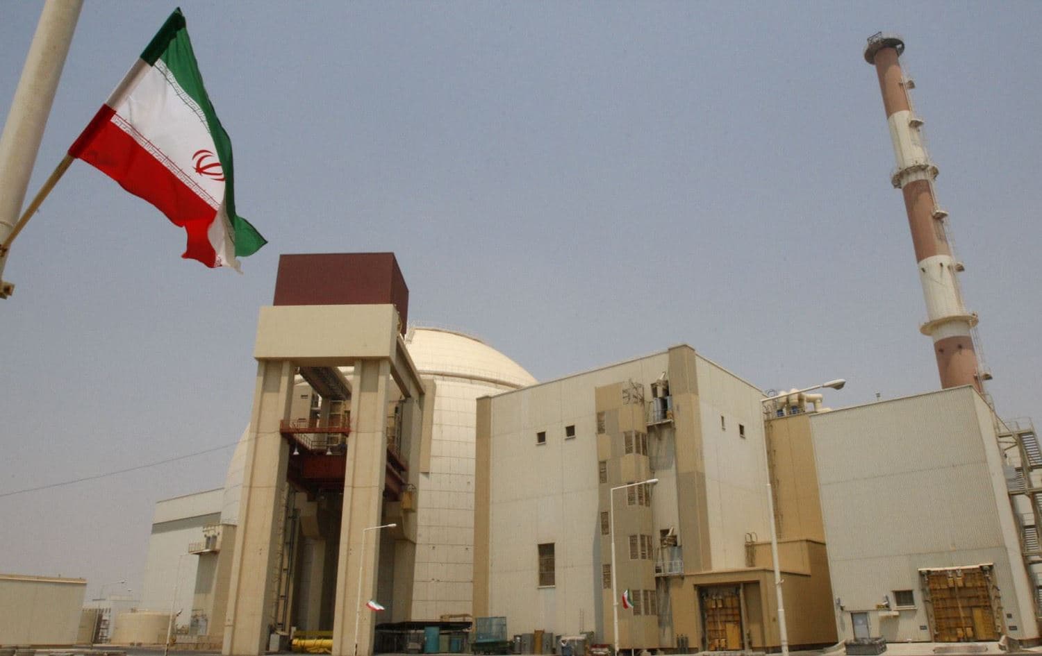 بنکەیەکی پیتاندنی یۆرانیۆم لە ئێران. وێنەکە بۆ روونکردنەوەی زیاتری هەواڵەکەیە: AFP