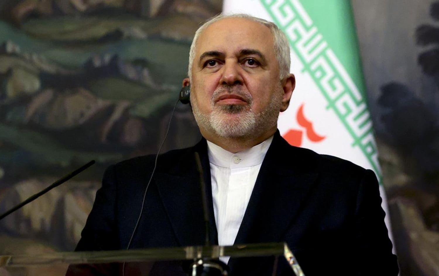 Eski İran Dışişleri Bakanı Cevad Zarif / Foto: Arşiv / AA