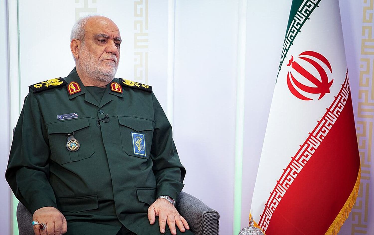 Brigadier General Majid Khademi. File photo: IRNA