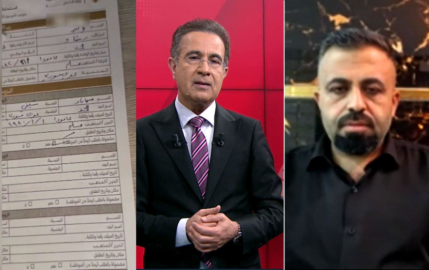 Uluslararası hukuk uzmanı Halid Cabir, Rojava ve Suriye’de Kürtlere yönelik kimlik ayrımcılığının devam ettiğini belirtti