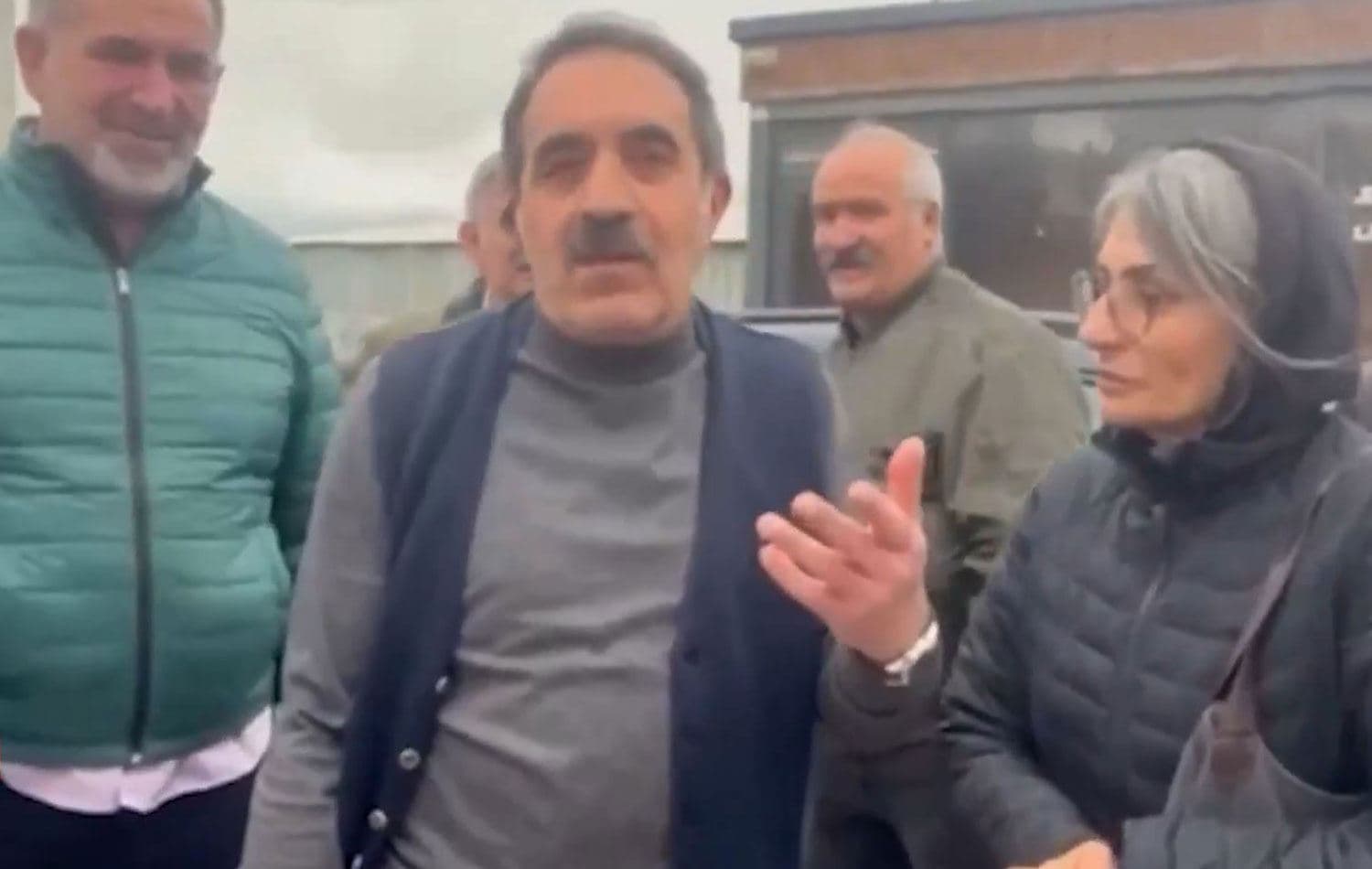 Serhat Öztürk 32 yıl sonra tahliye edildi