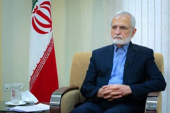 Undate picture of former Iranian foreign minister and veteran politician Kamal Kharrazi (1944-2026). Photo: Fvpresidentiran/X
