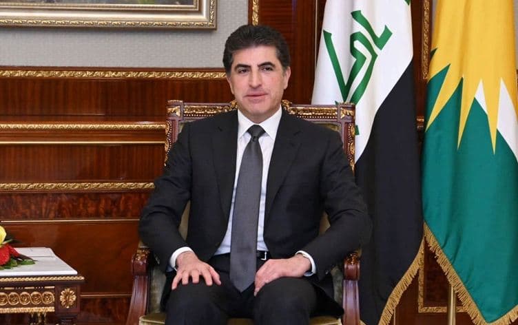 Nêçîrvan Barzanî / Wêne: Arşîv