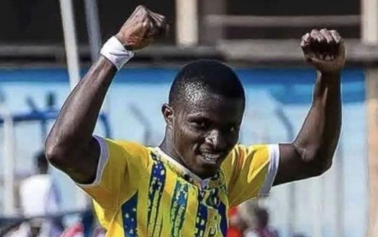 Öldürülen futbolcu Dominic Frimpong