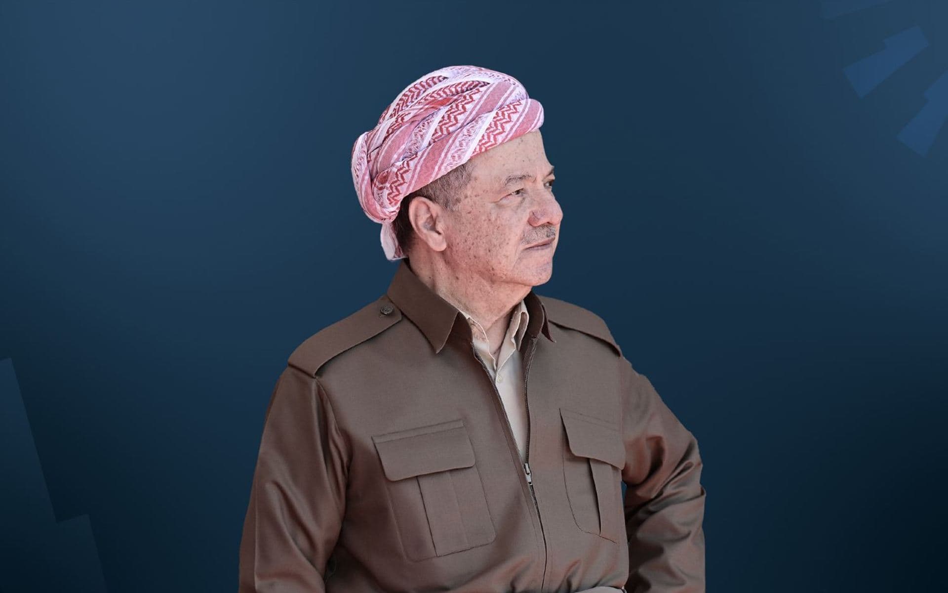 Serok Mesûd Barzanî / Wêne: Rûdaw