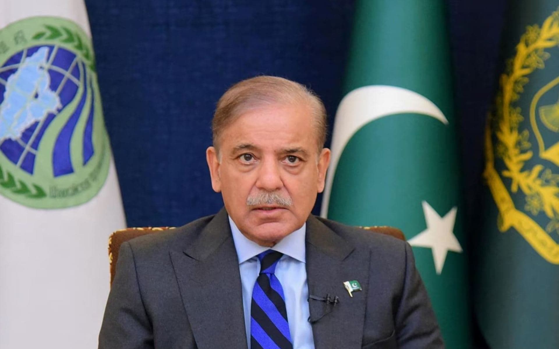 شەهباز شەریف، سەرۆکوەزیرانی پاکستان