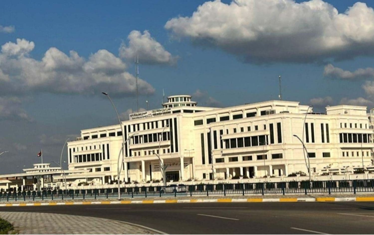 باڵەخانەی ئەنجوومەنی پارێزگای کەرکووک
