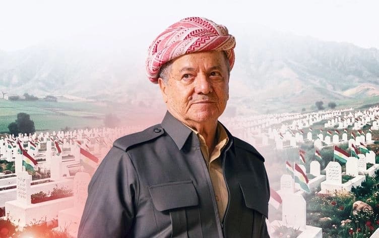 Başkan Mesud Barzani