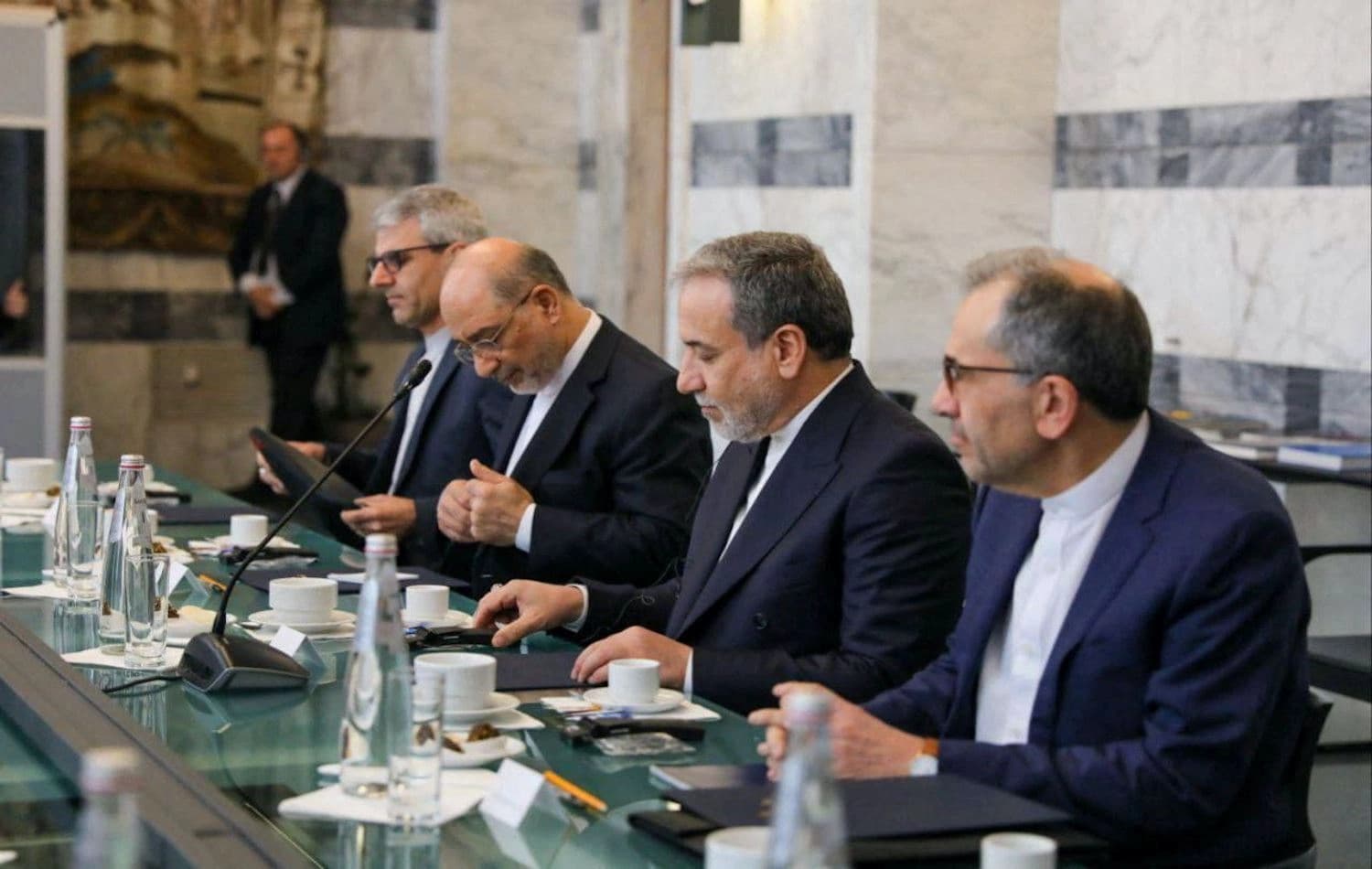 Kalibaf’tan ateşkes açıklaması: Hizbullah ve İran bir bütündür